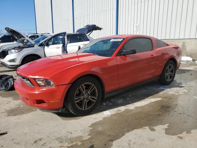 2011 Ford Mustang 