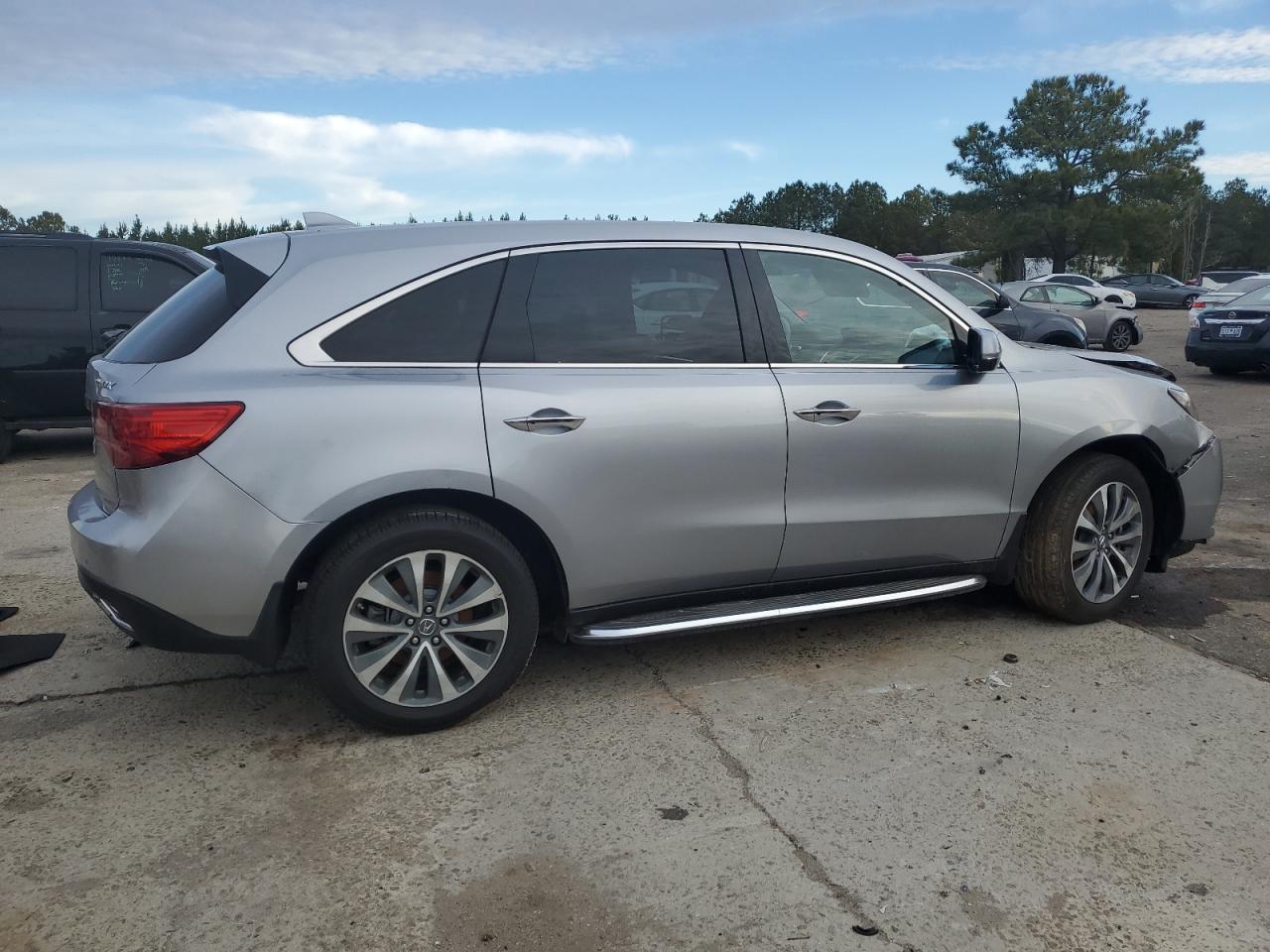 2016 Acura MDX - Image 3