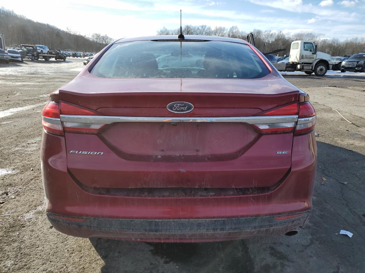 2017 Ford Fusion - Image 6
