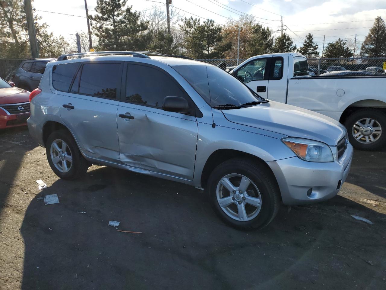 2007 Toyota RAV 4 - Image 4