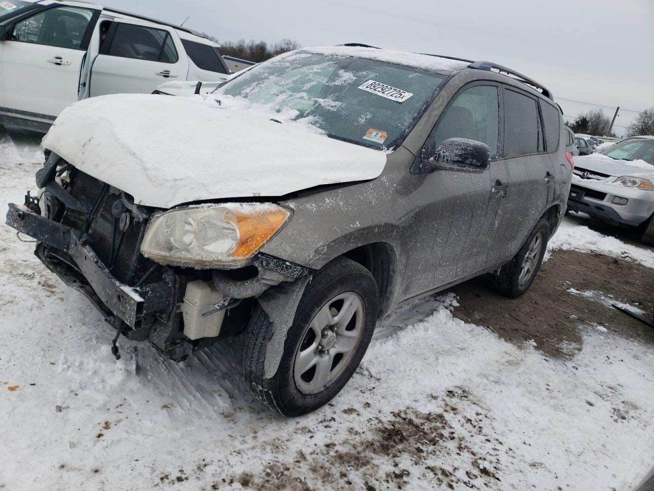 2009 Toyota RAV 4 - Image 1