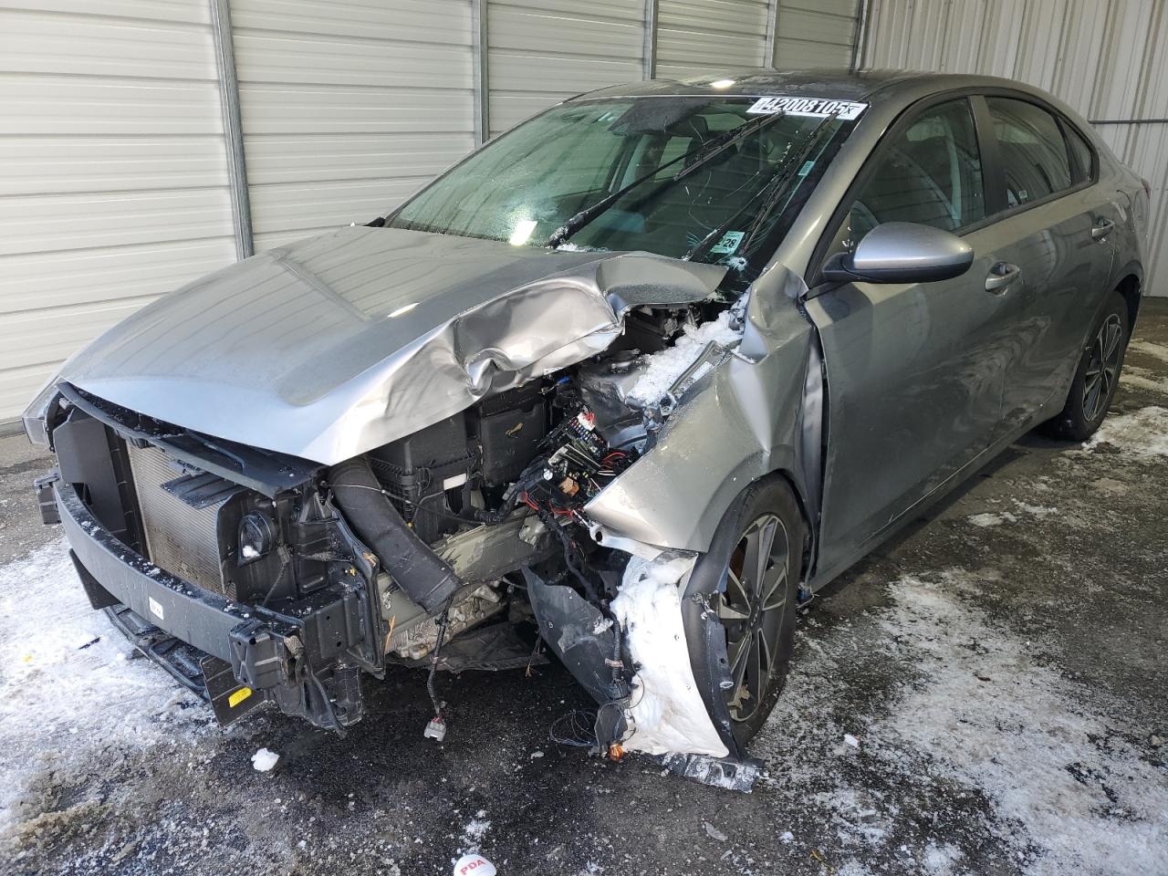 2024 Kia Forte - Image 1