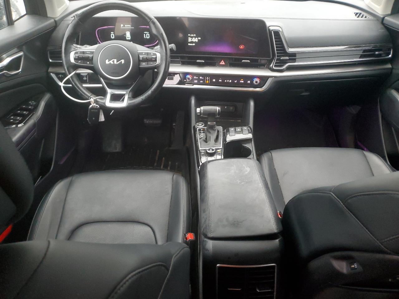 2023 Kia Sportage - Image 8