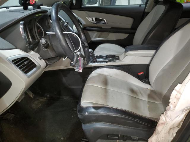 Parquets GMC TERRAIN 2015 Zielony