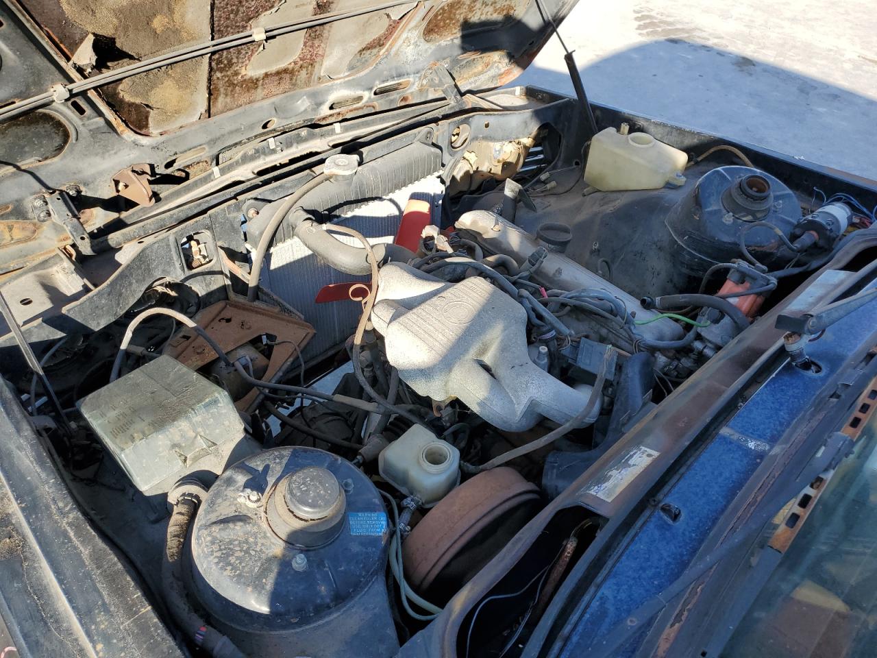1981 BMW 320 I VIN: WBAAG330XB8018908 Lot: 41856775