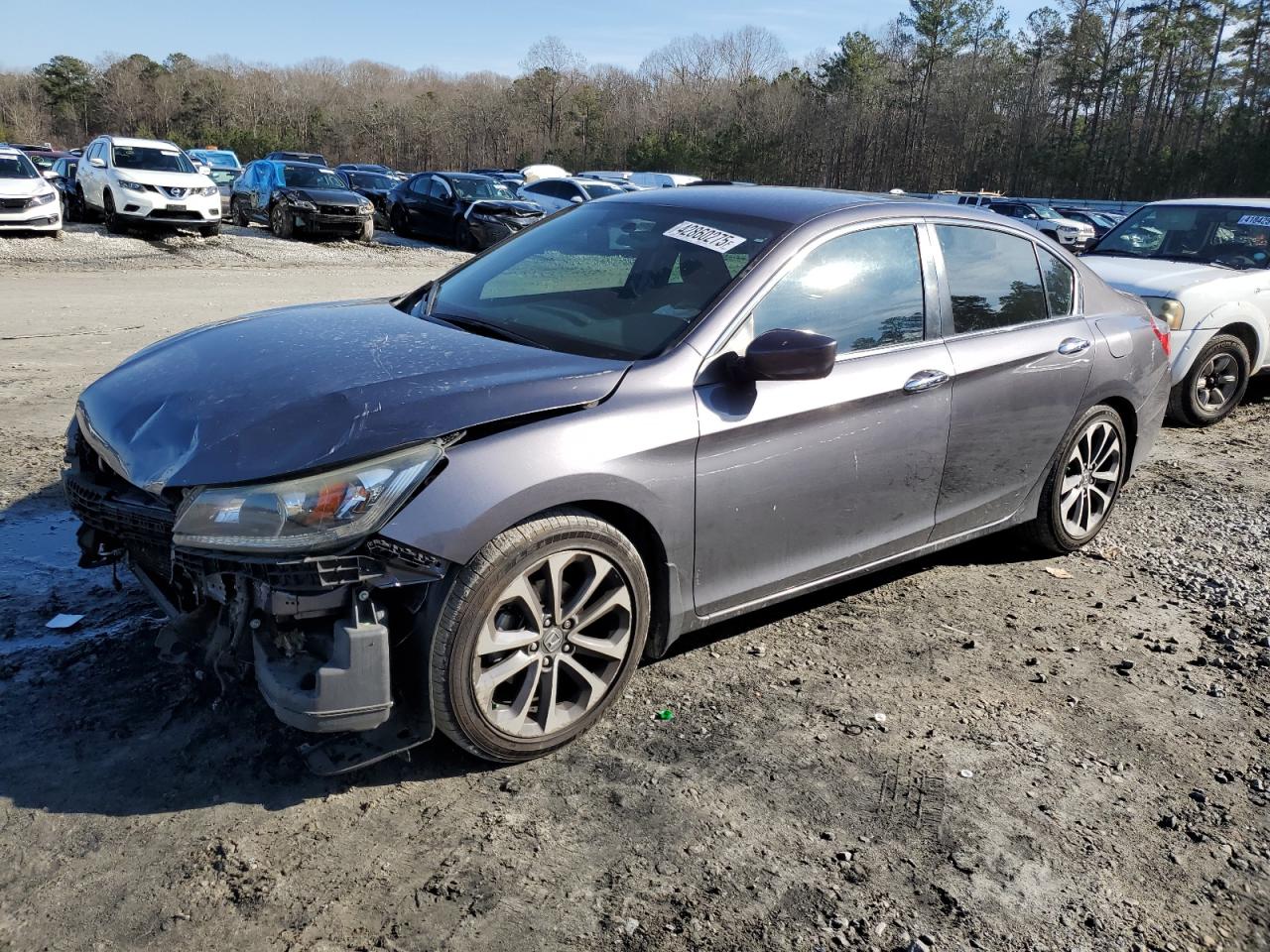2015 Honda Accord - Image 1