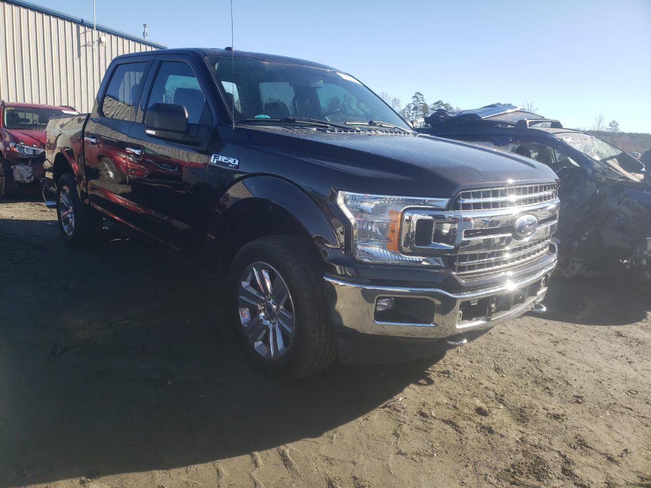 1FTEW1EG1JFC98573 FORD F-150 2018