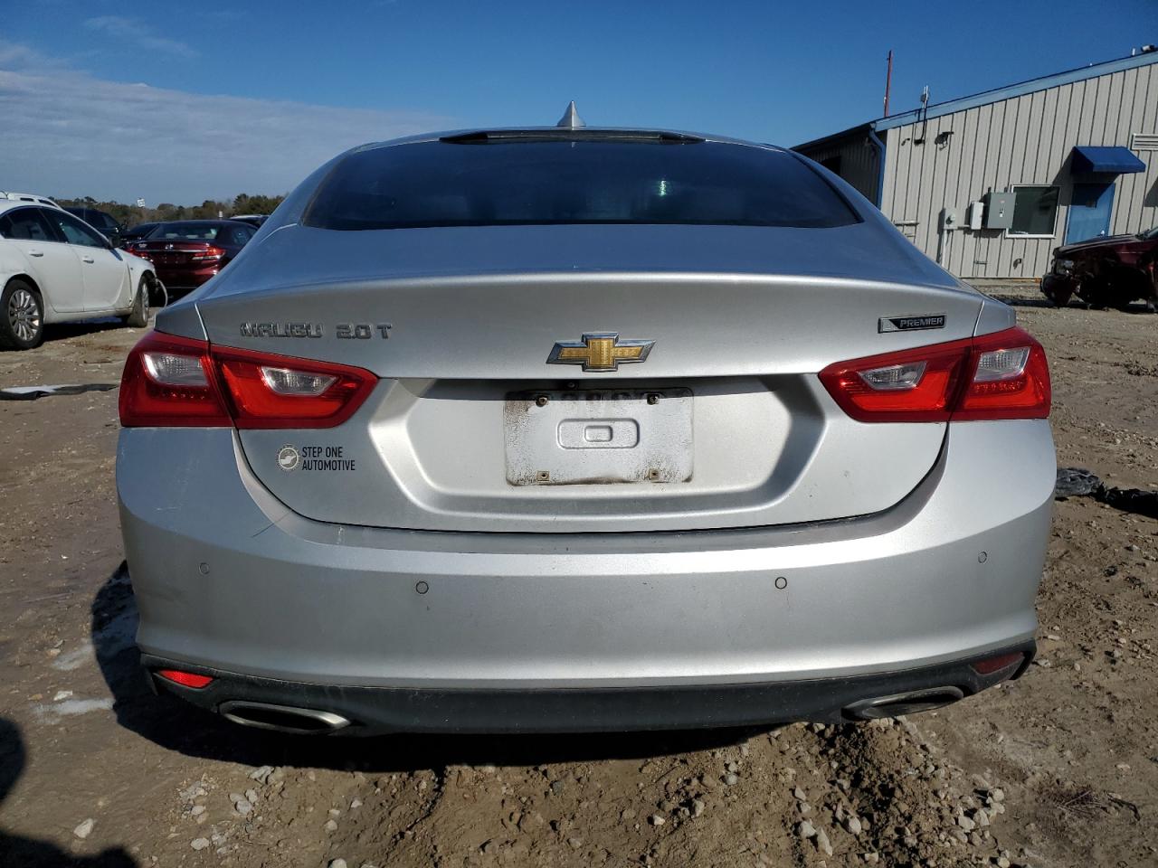 2016 Chevrolet Malibu - Image 6