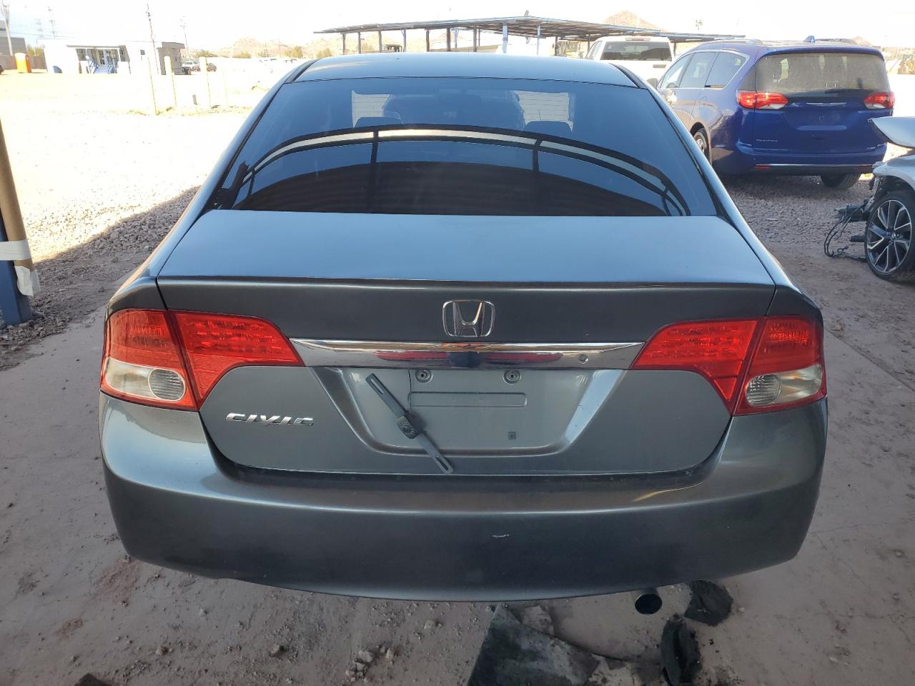 2009 Honda Civic - Image 6