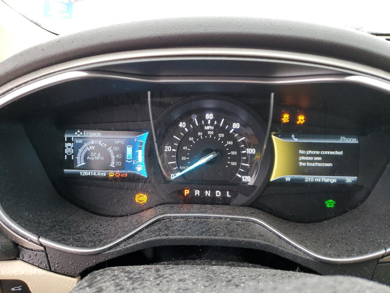 2015 Ford Fusion - Image 9
