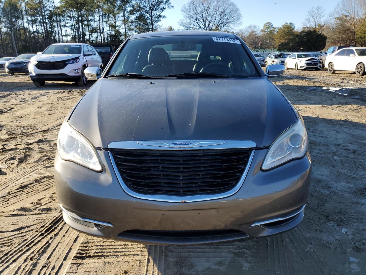 2011 Chrysler 200 - Image 5
