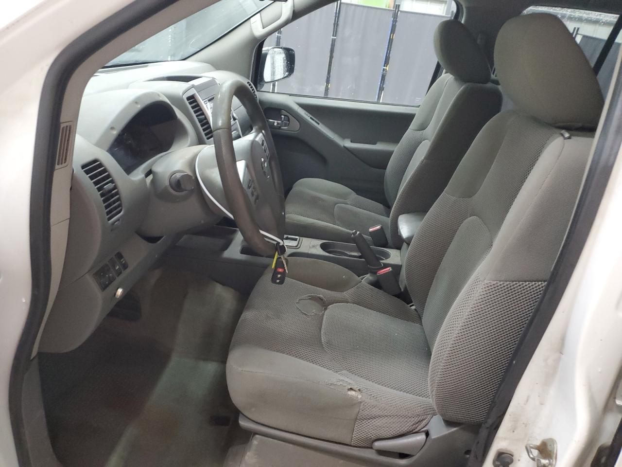 2018 Nissan Navara (Frontier) - Image 7