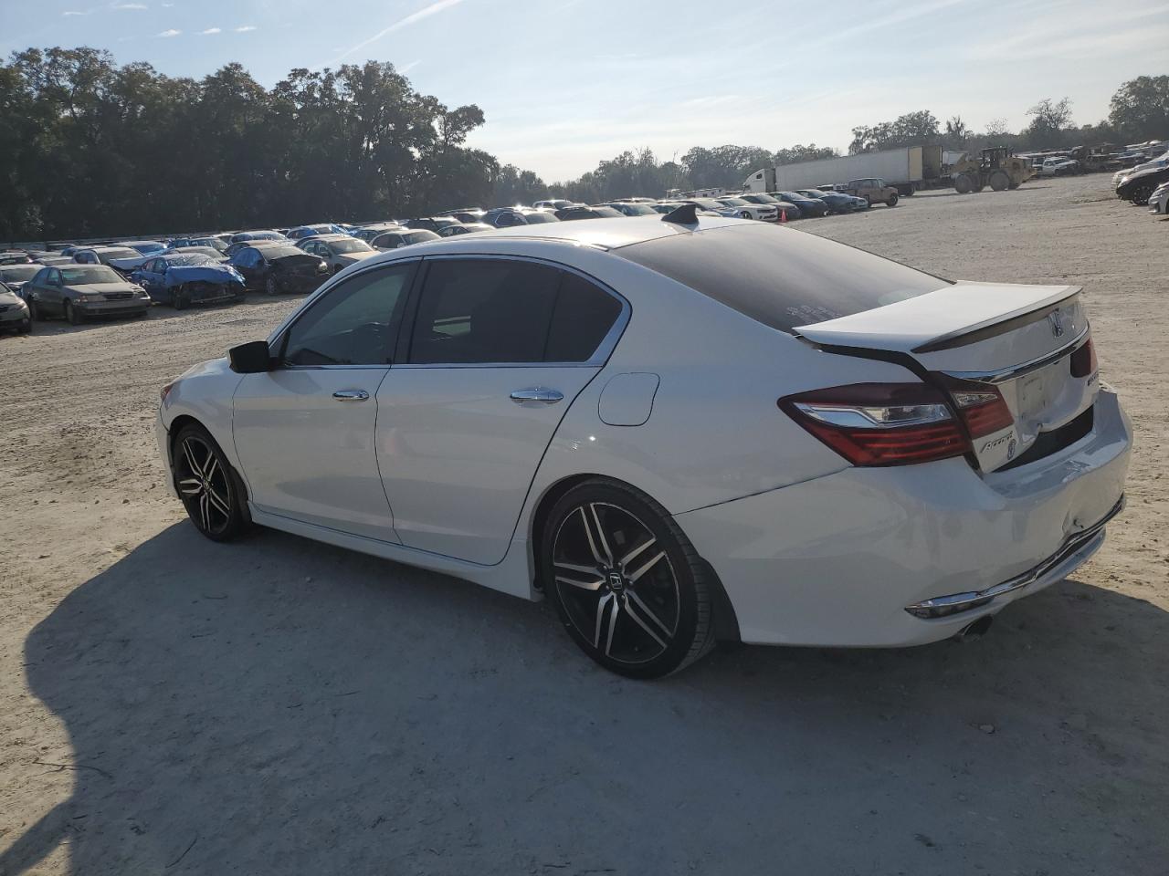 2017 Honda Accord - Image 2