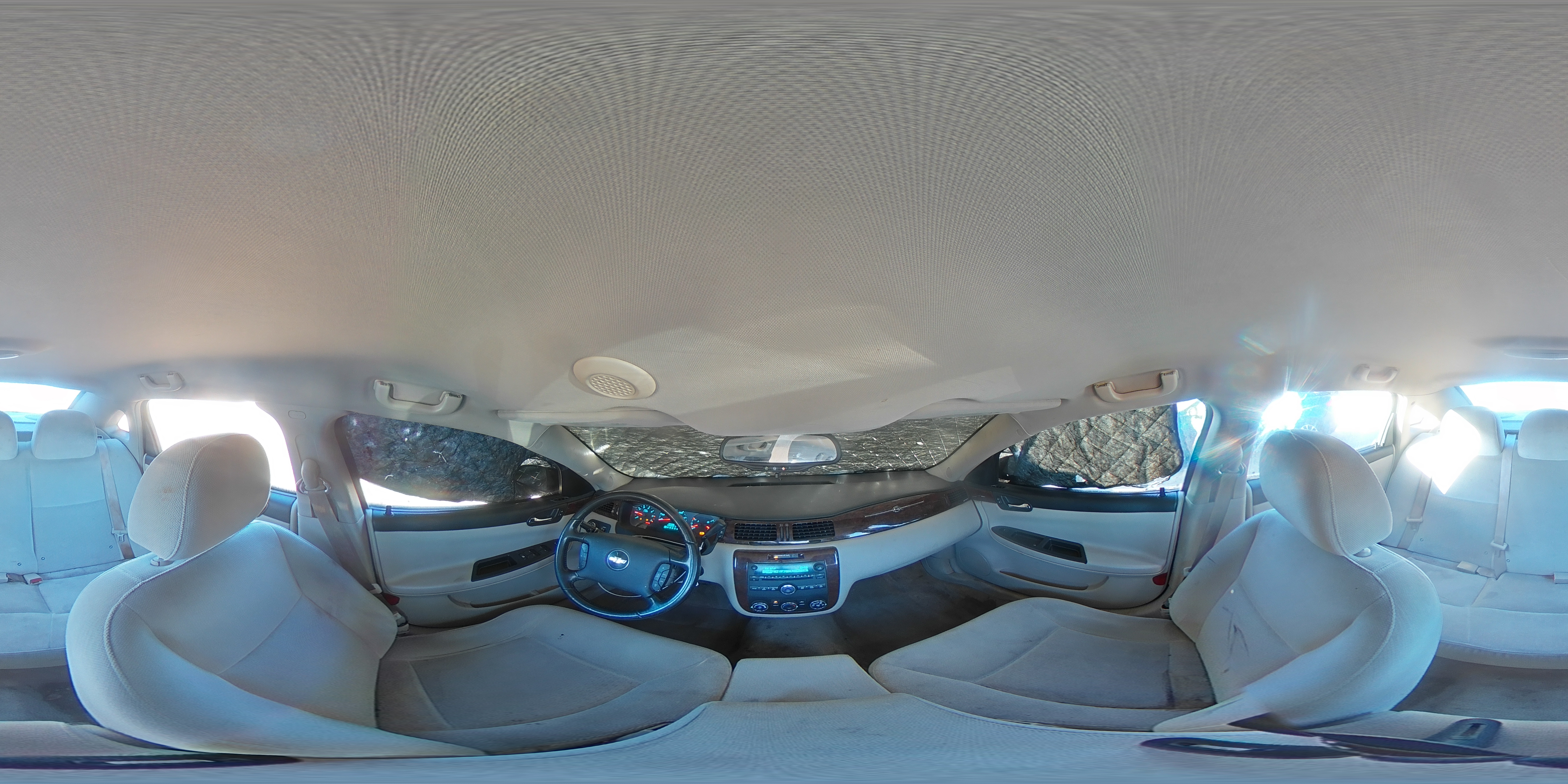2011 Chevrolet Impala - Image 13