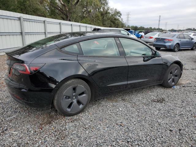 TESLA MODEL 3 2021 Czarny