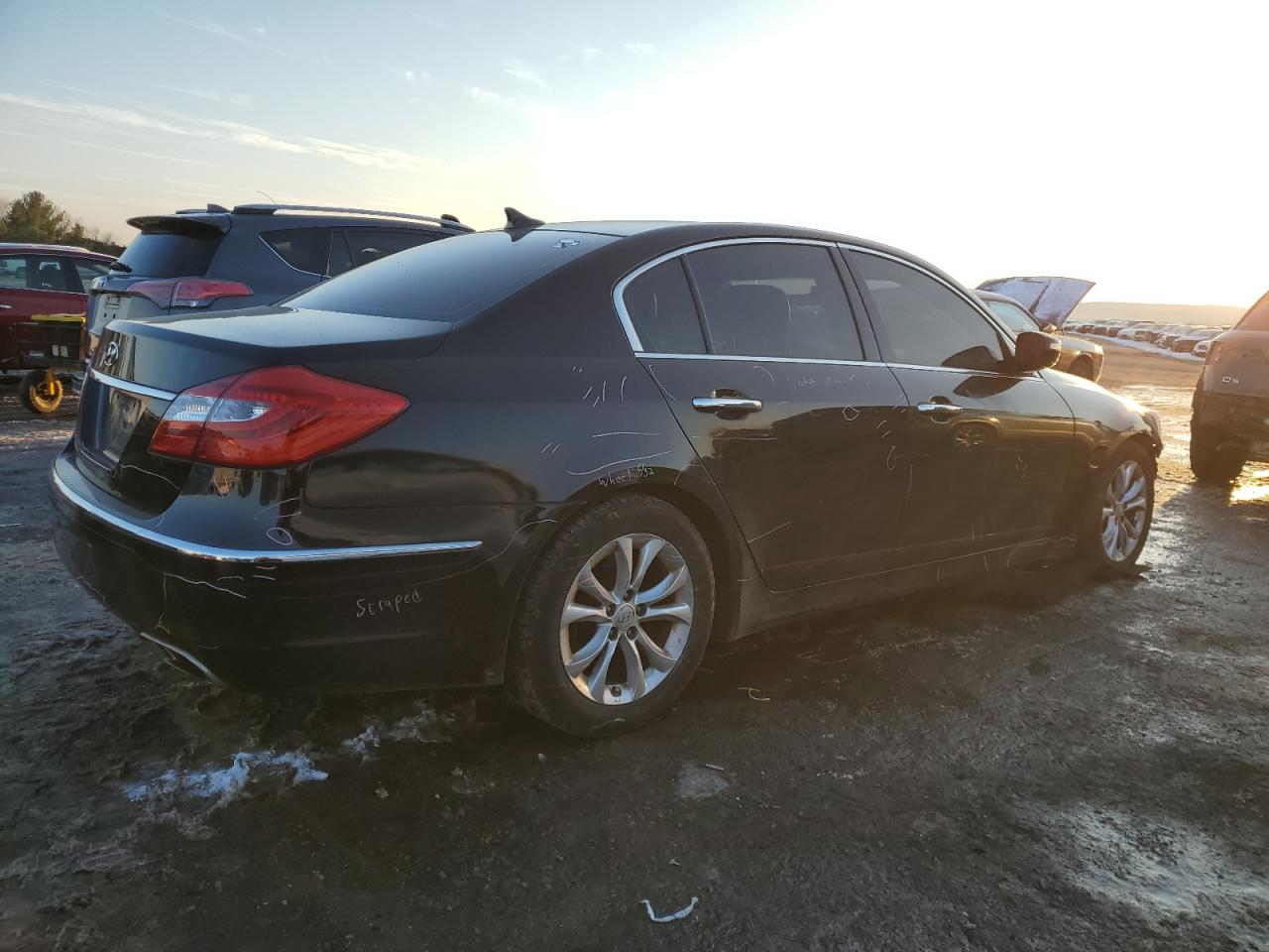 2012 Hyundai Genesis - Image 3
