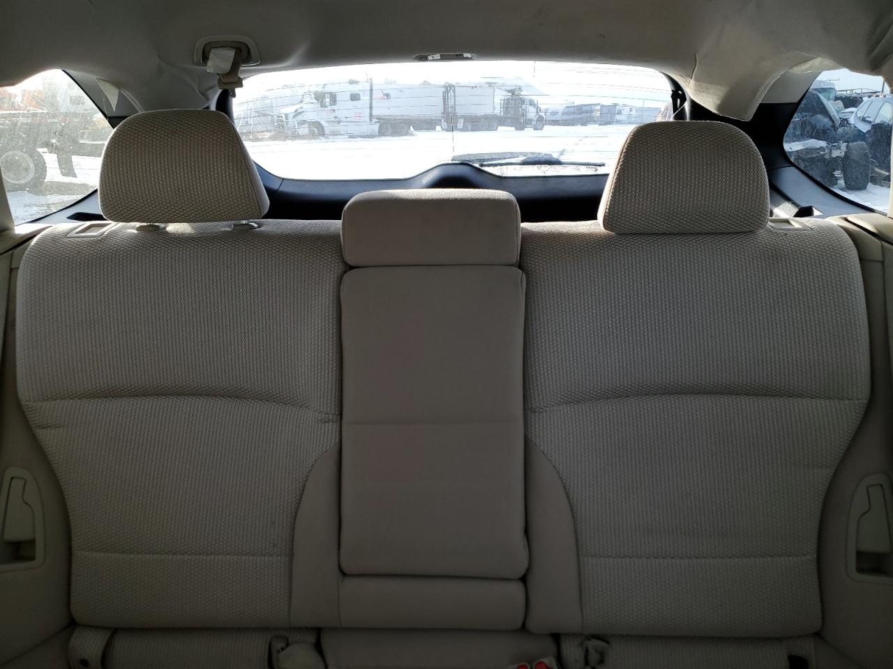 2016 Subaru Outback 2.5I Premium VIN: 4S4BSADC7G3236954 Lot: 49596775