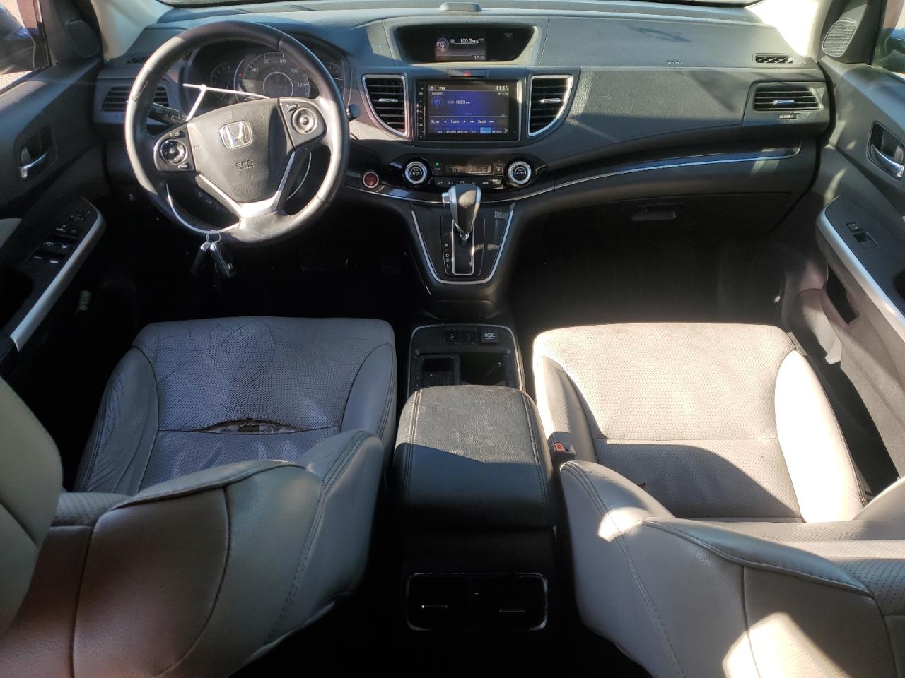2HKRM4H75GH695450 HONDA CRV 2016