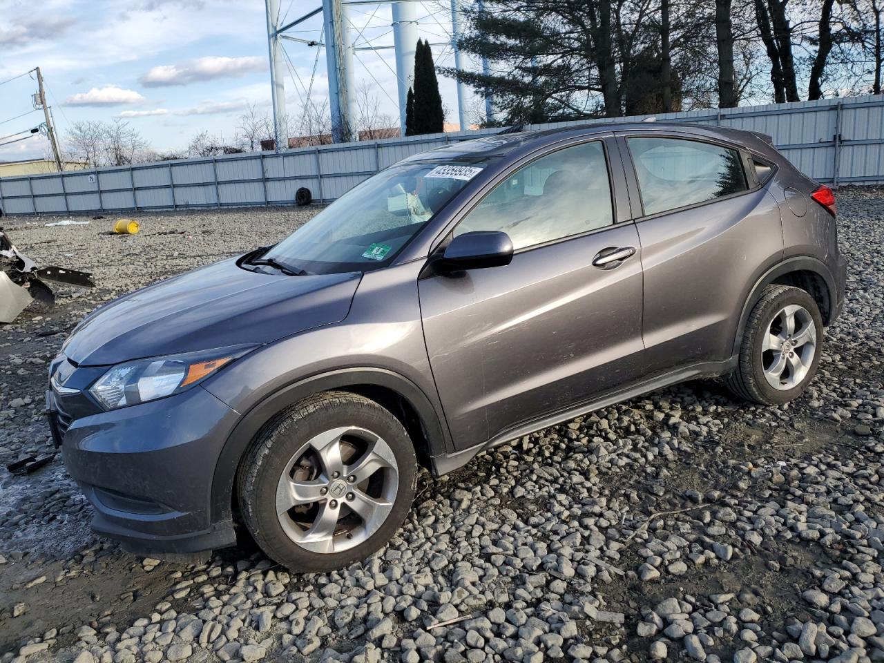 3CZRU6H35JG718857 HONDA HR-V 2018