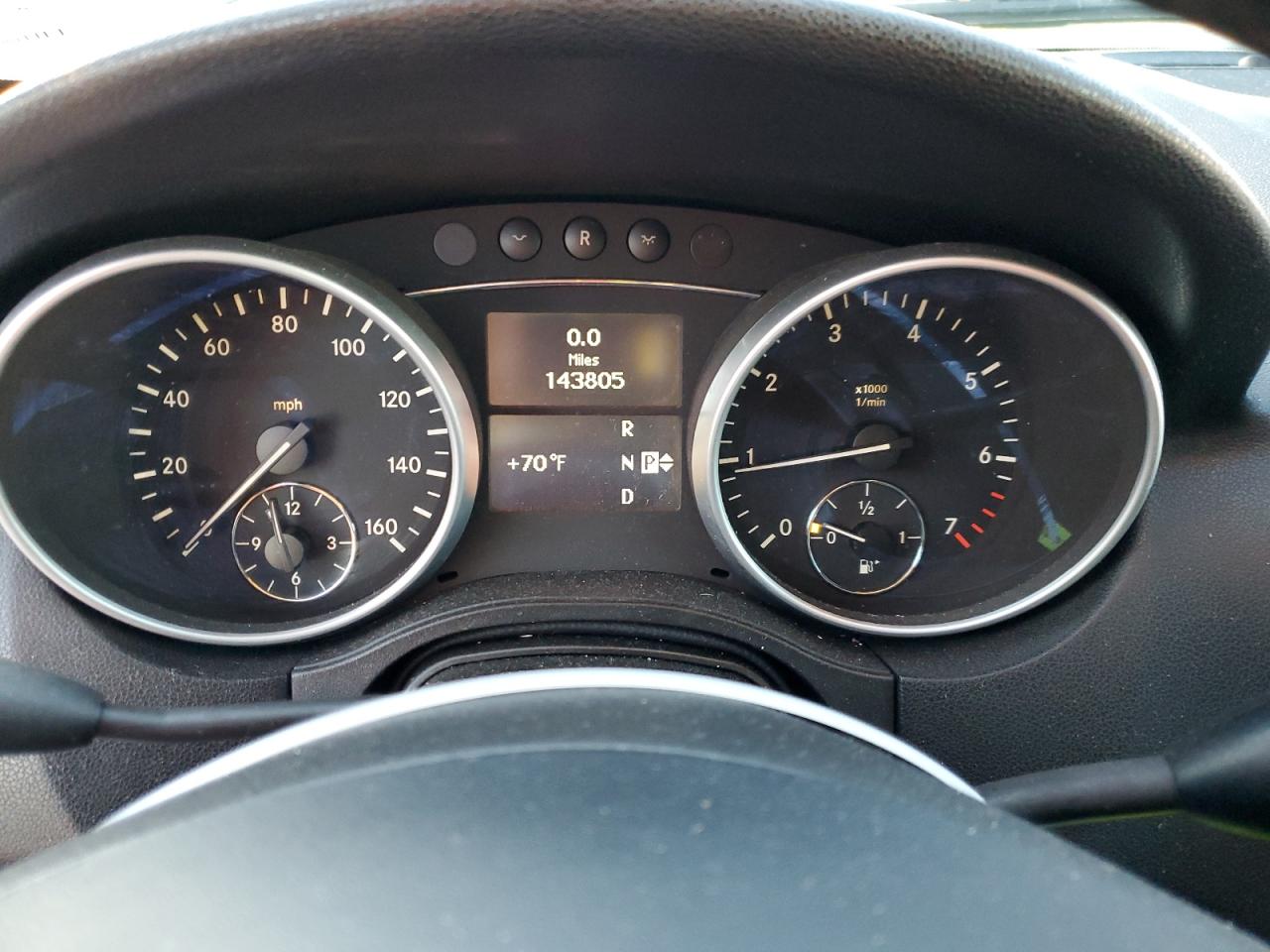 2011 Mercedes-Benz Ml 350 VIN: 4JGBB5GB0BA717529 Lot: 87764485