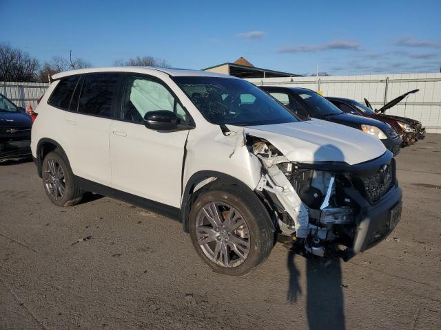  HONDA PASSPORT 2019 Biały
