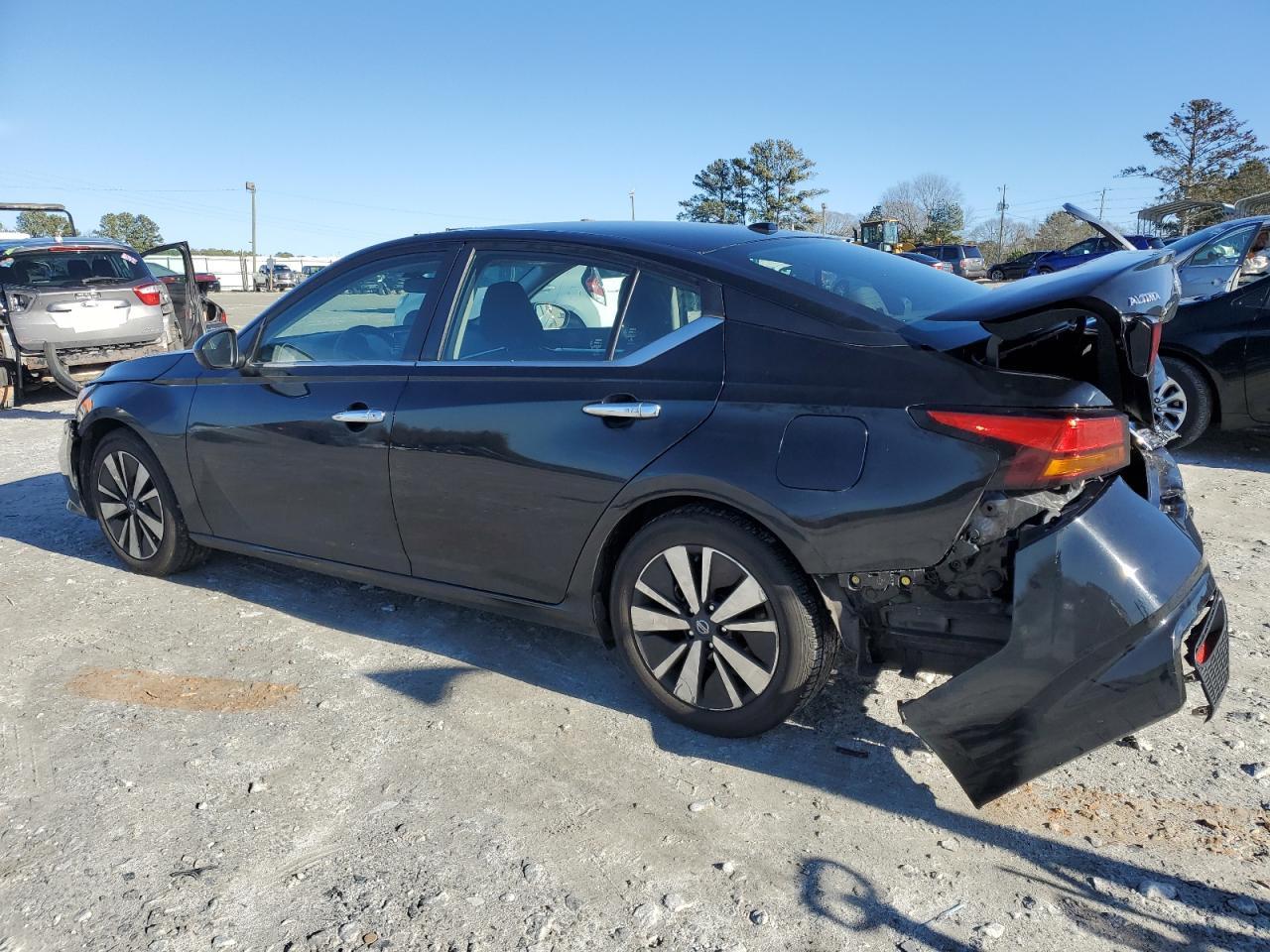 1N4BL4DV8NN366026 NISSAN ALTIMA 2022