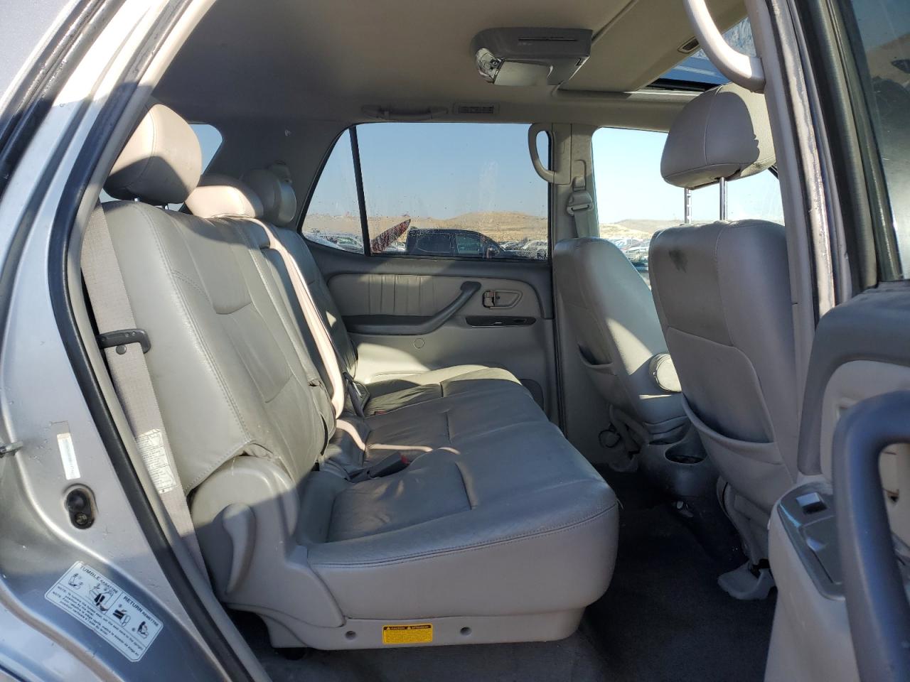 2002 Toyota Sequoia Limited VIN: 5TDBT48A62S113763 Lot: 88865635