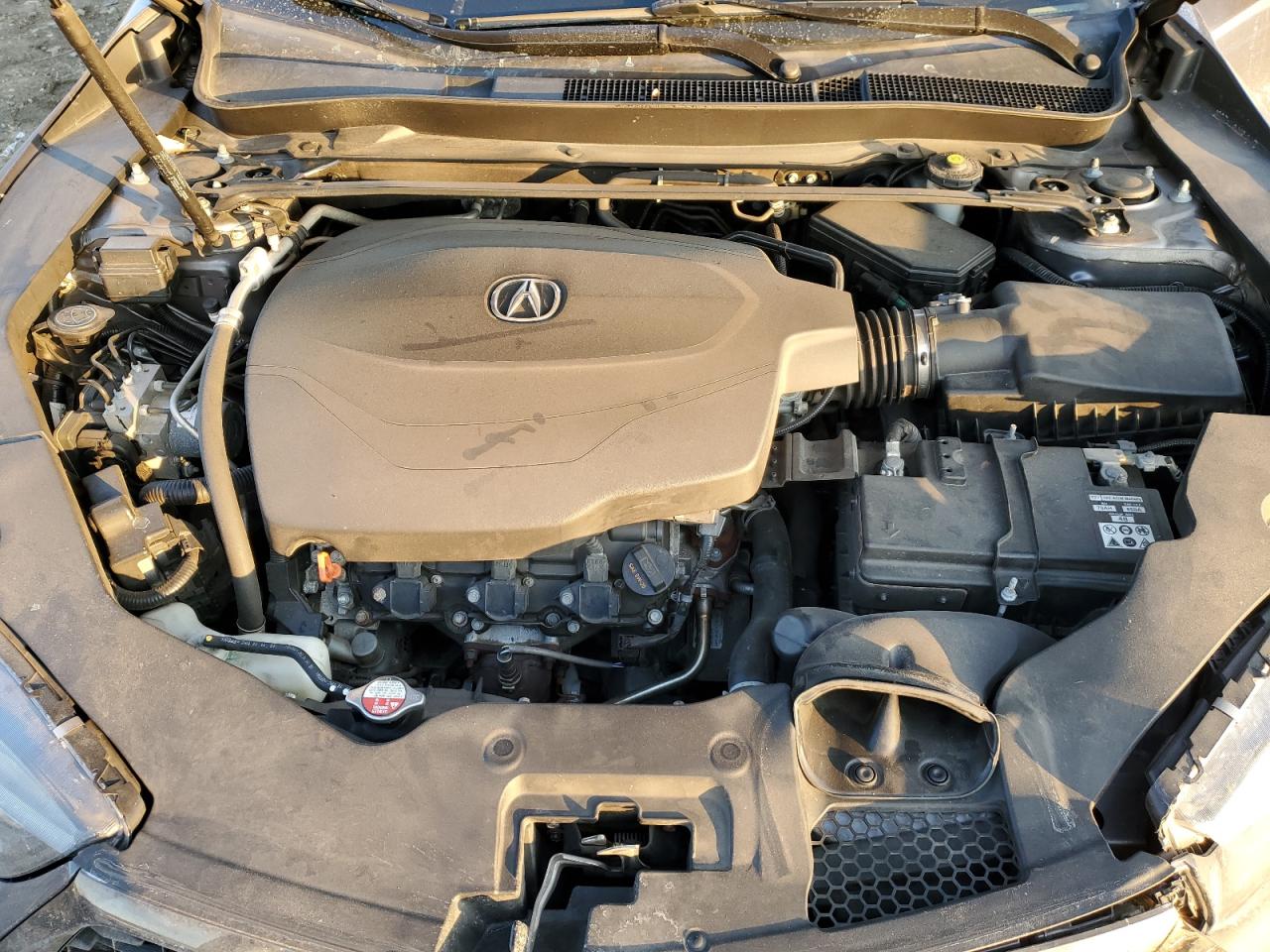 2018 Acura TLX - Image 12