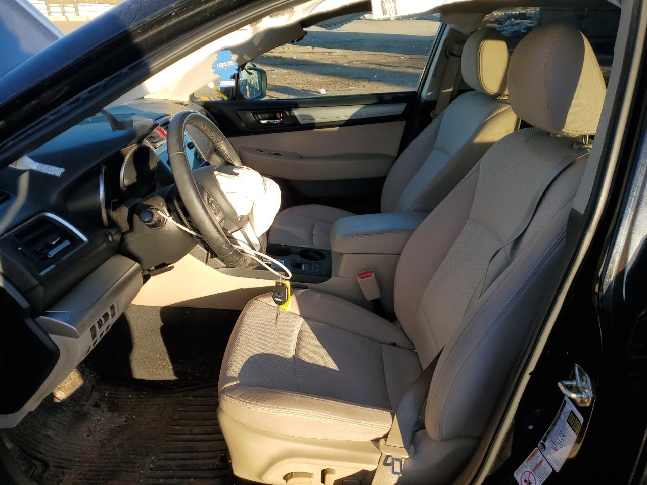 2017 Subaru Outback - Image 7