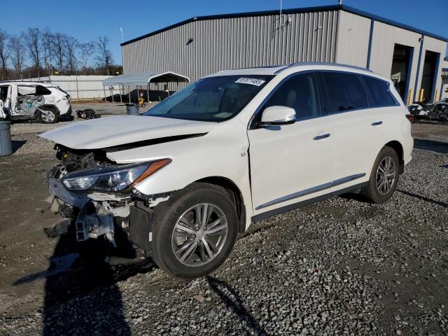 2020 Infiniti Qx60 Luxe