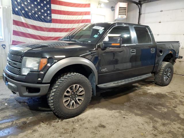 Пикапы FORD F150 2012 Черный