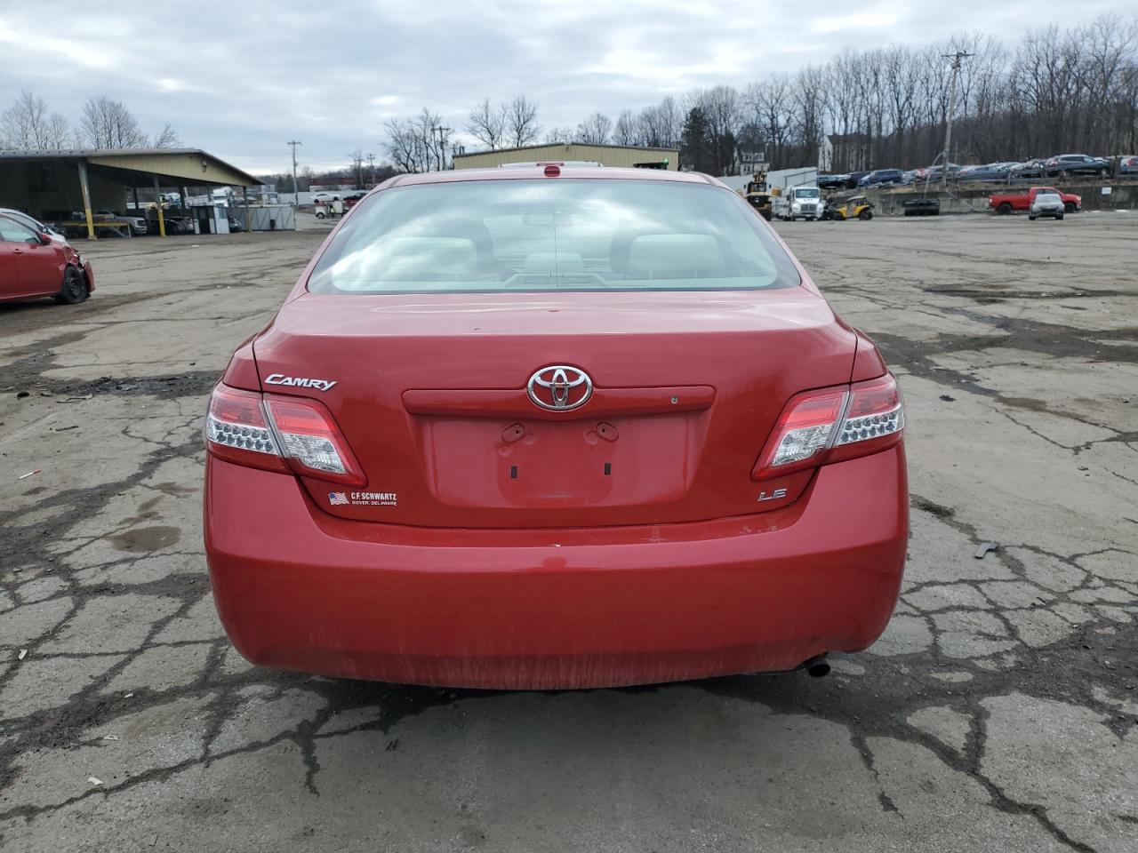 2011 Toyota Camry - Image 6