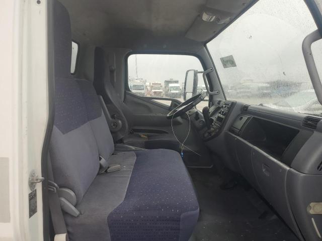 2007 MITSUBISHI FUSO TRUCK OF AMERICA INC FE 84D