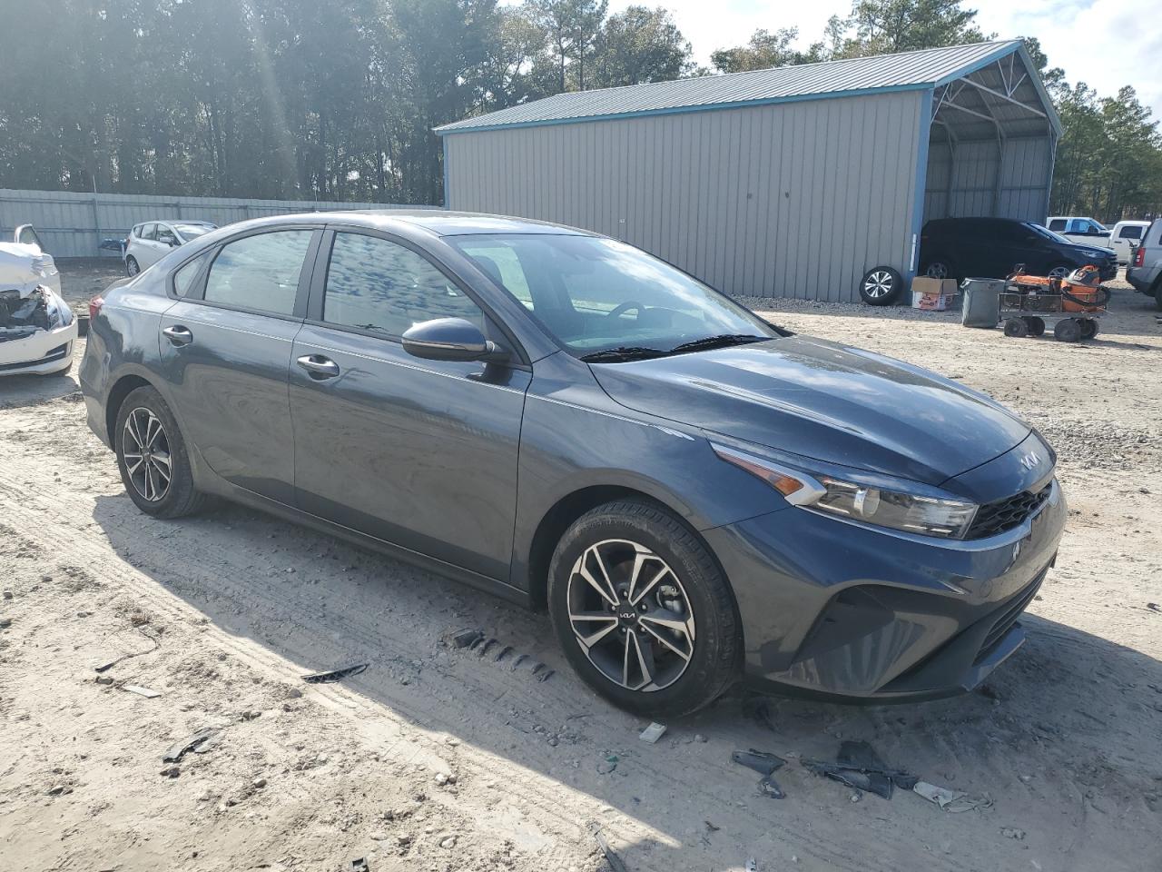 2024 Kia Forte - Image 4