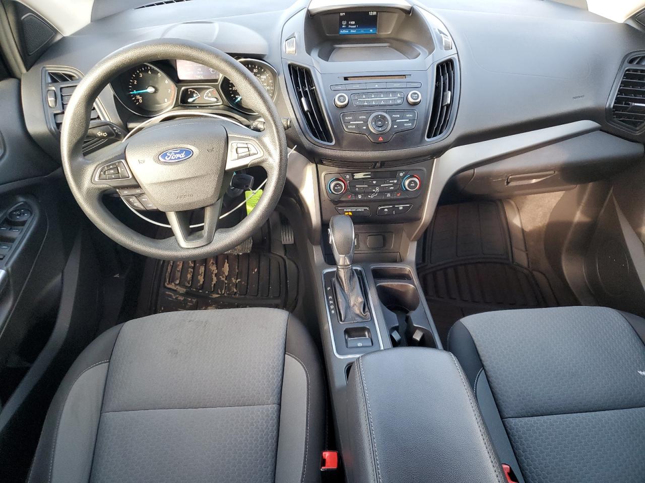 1FMCU9GD4JUC01551 FORD ESCAPE 2018