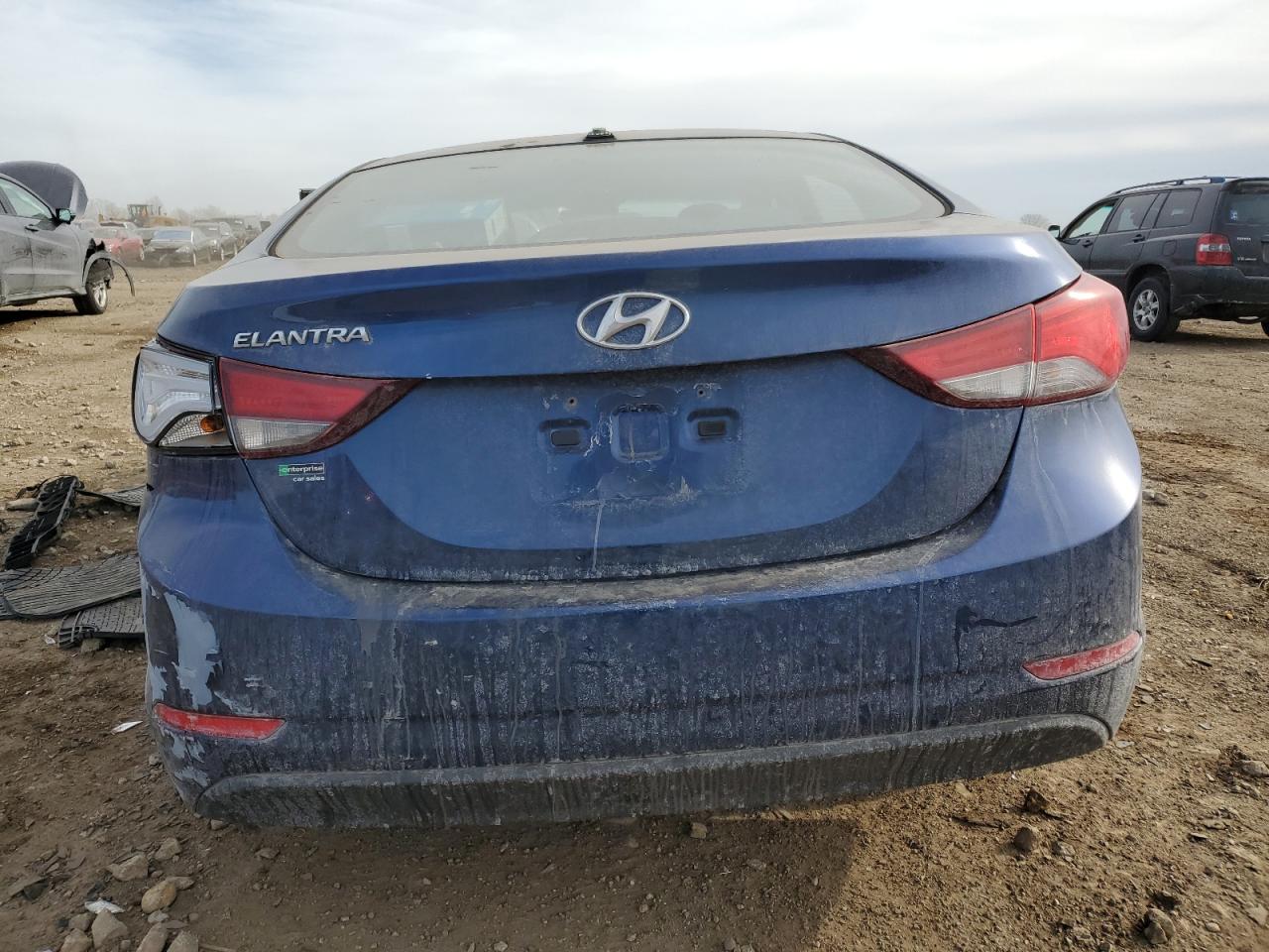 2016 Hyundai Elantra - Image 6