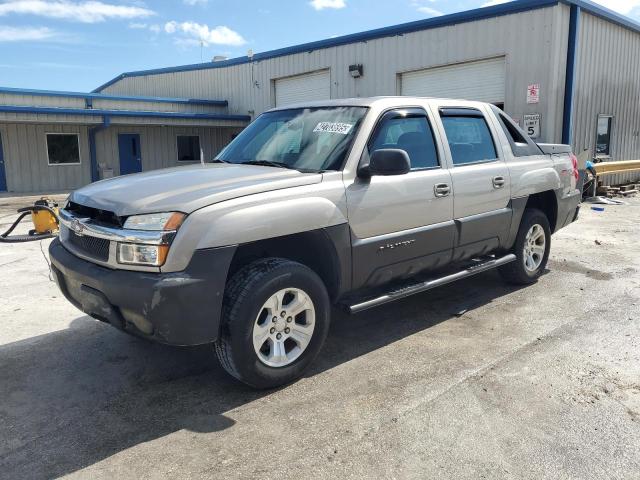 2002 Chevrolet Avalanche 5.3L