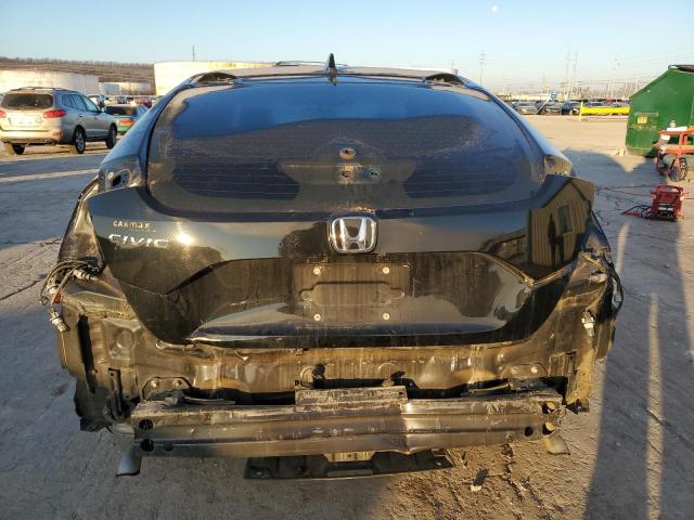  HONDA CIVIC 2019 Czarny