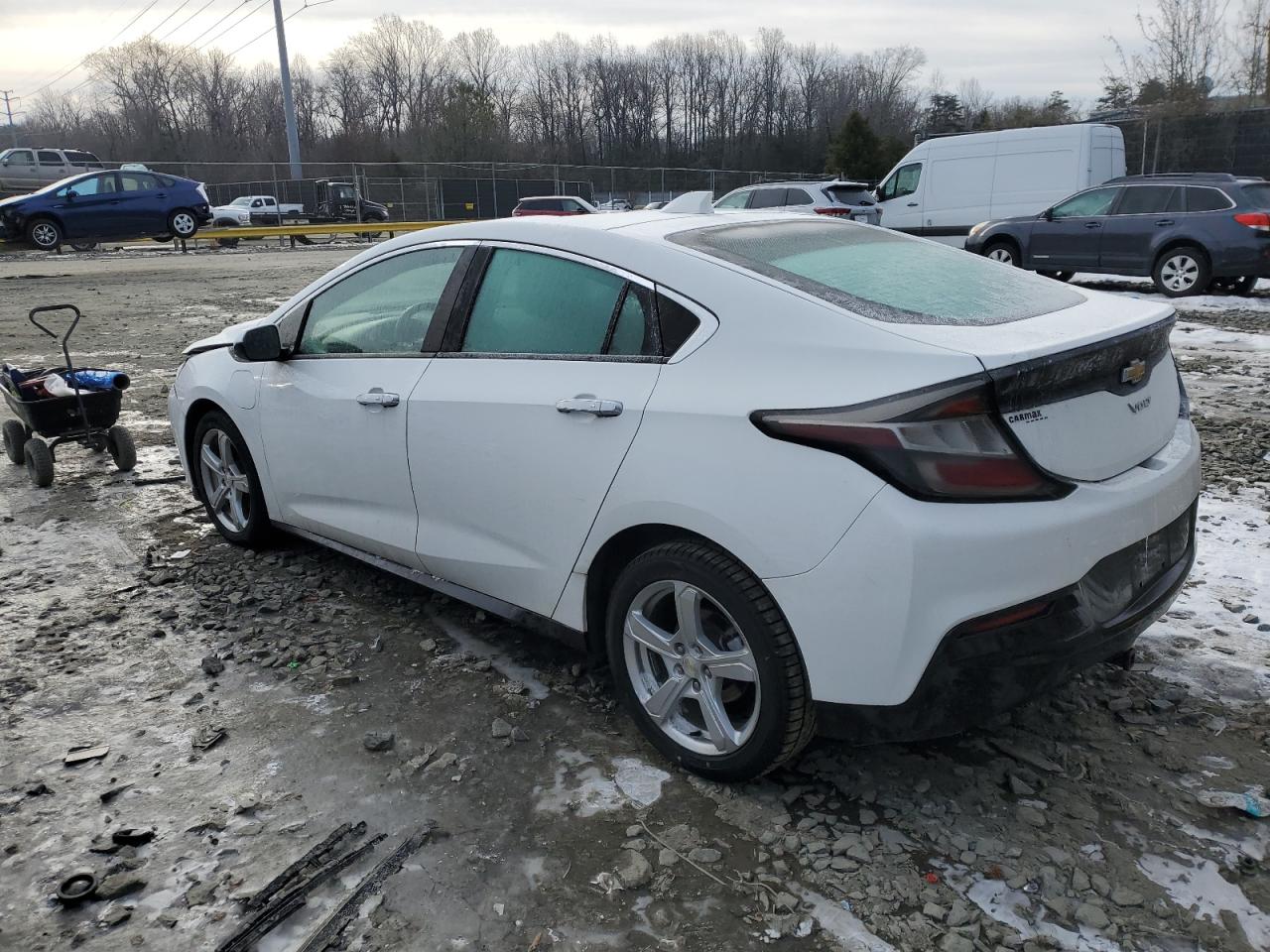 2017 Chevrolet Volt - Image 2