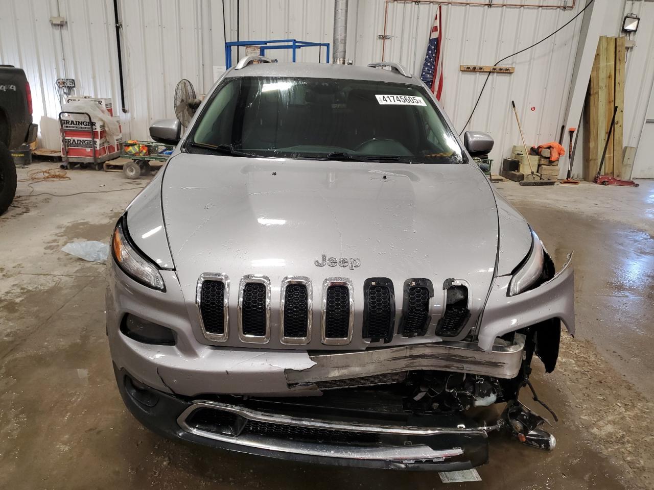 2016 Jeep Grand Cherokee - Image 5
