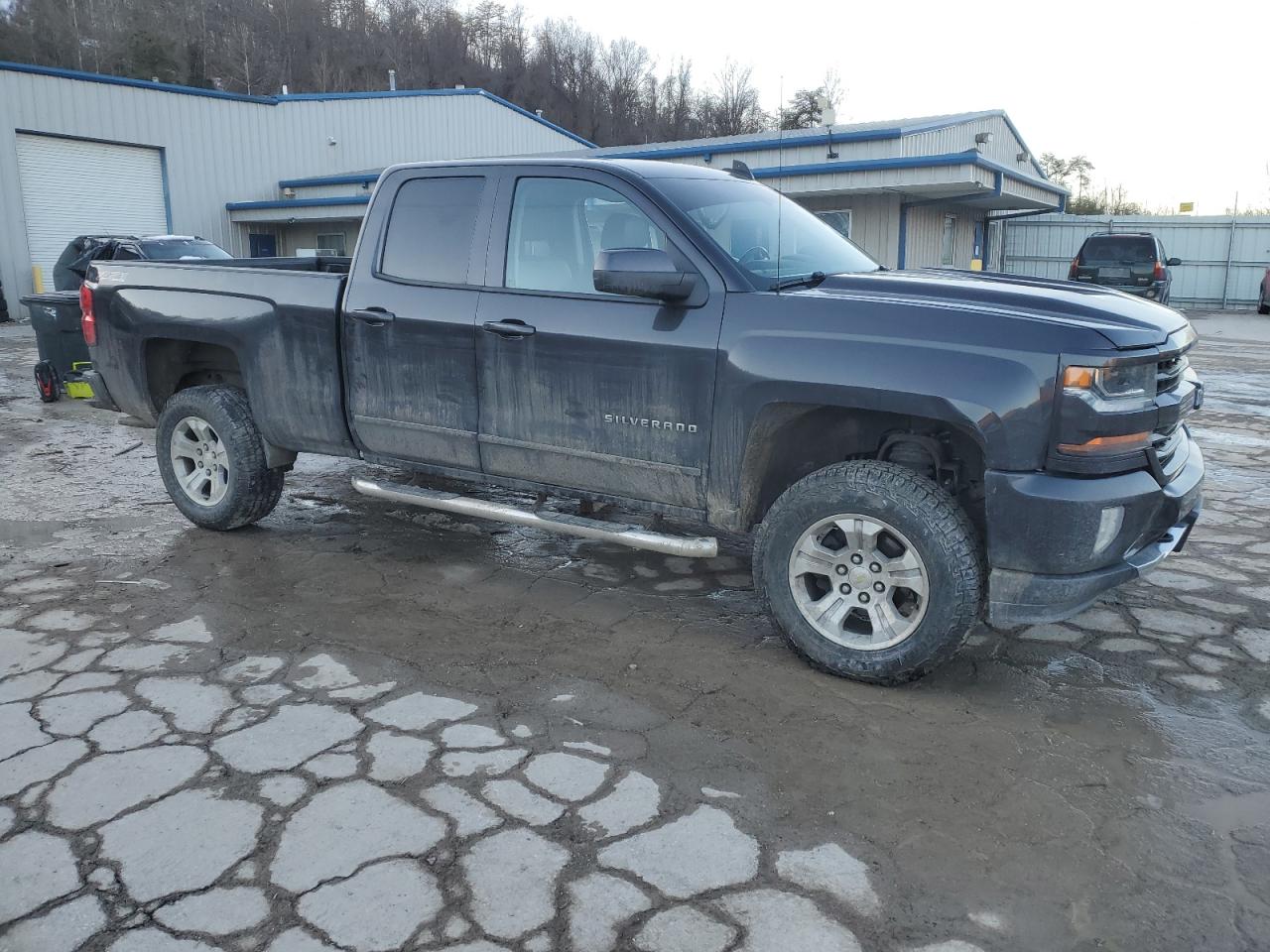 1GCVKRECXGZ129702 CHEVROLET ALL Models 2016