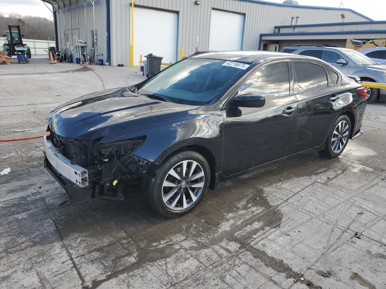 2018 Nissan Altima - Image 1
