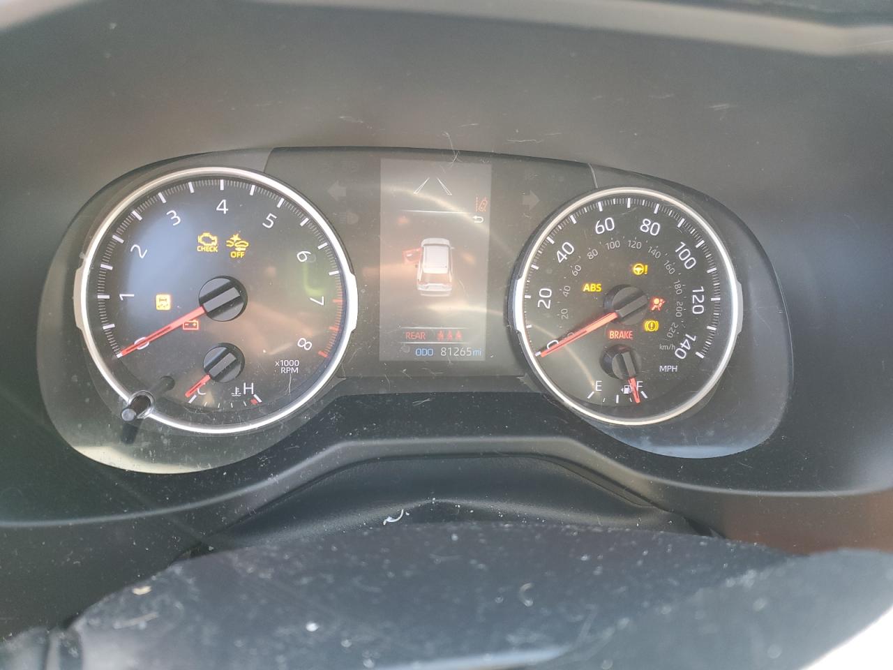 2T3H1RFV9NC212987 TOYOTA RAV4 2022