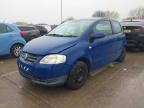 2010 VOLKSWAGEN FOX 55 for sale at Copart SANDWICH
