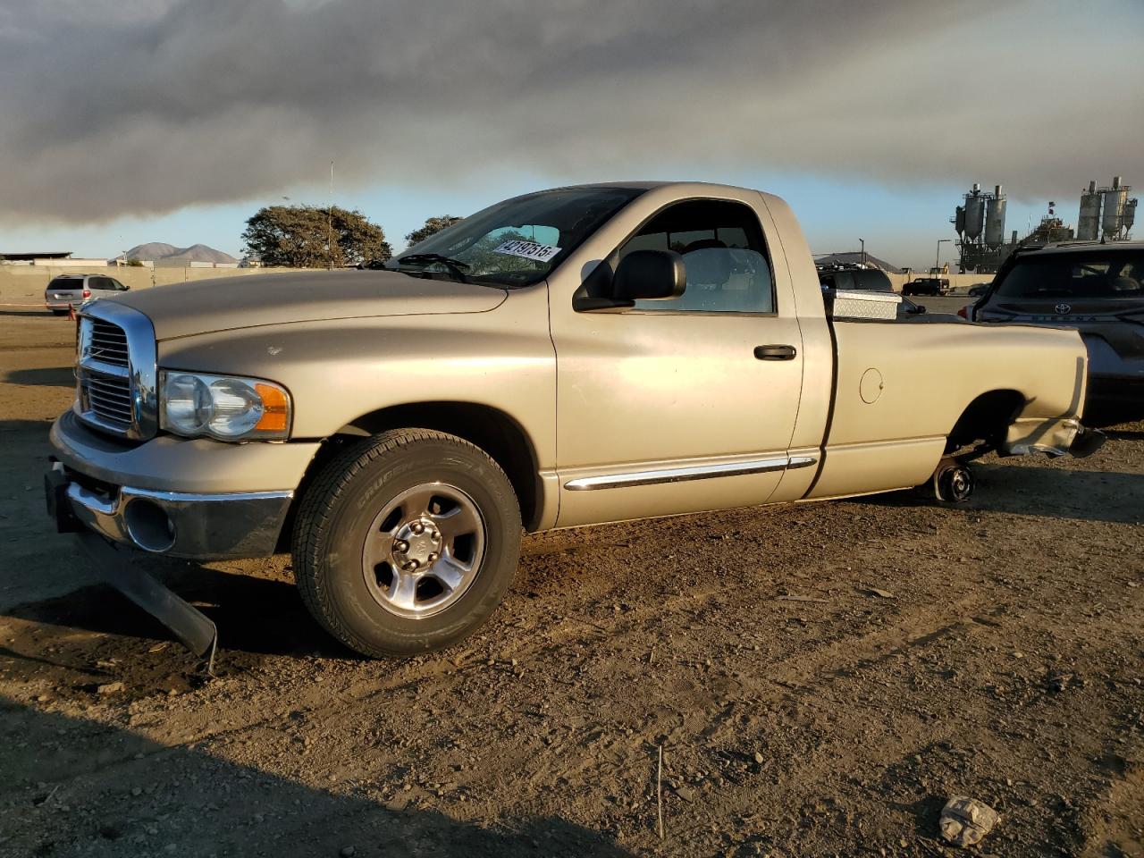 2004 Dodge RAM - Image 1