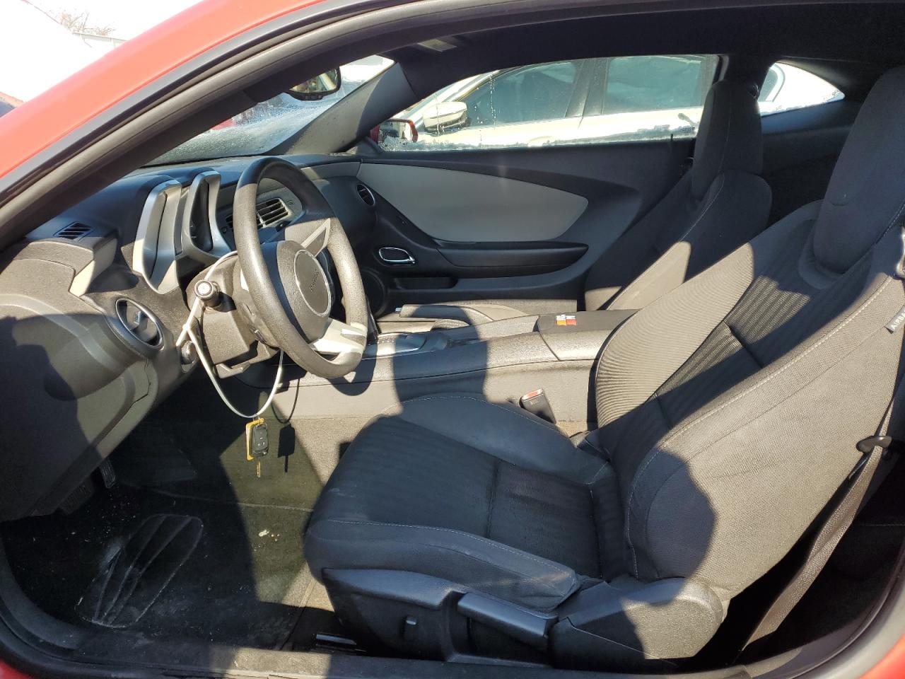 2010 Chevrolet Camaro - Image 7