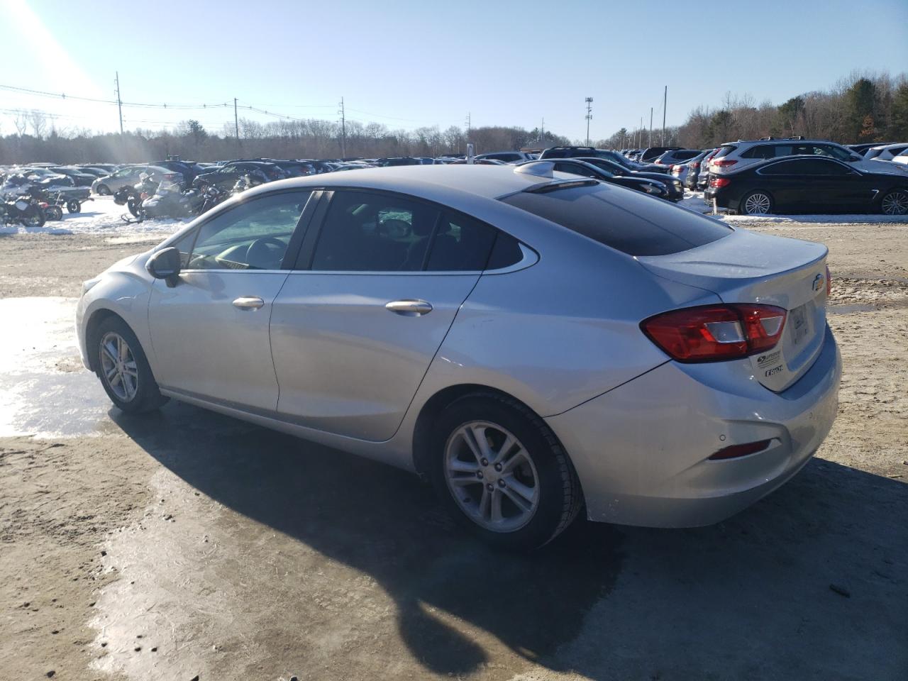 1G1BE5SM9J7242715 CHEVROLET CRUZE 2018
