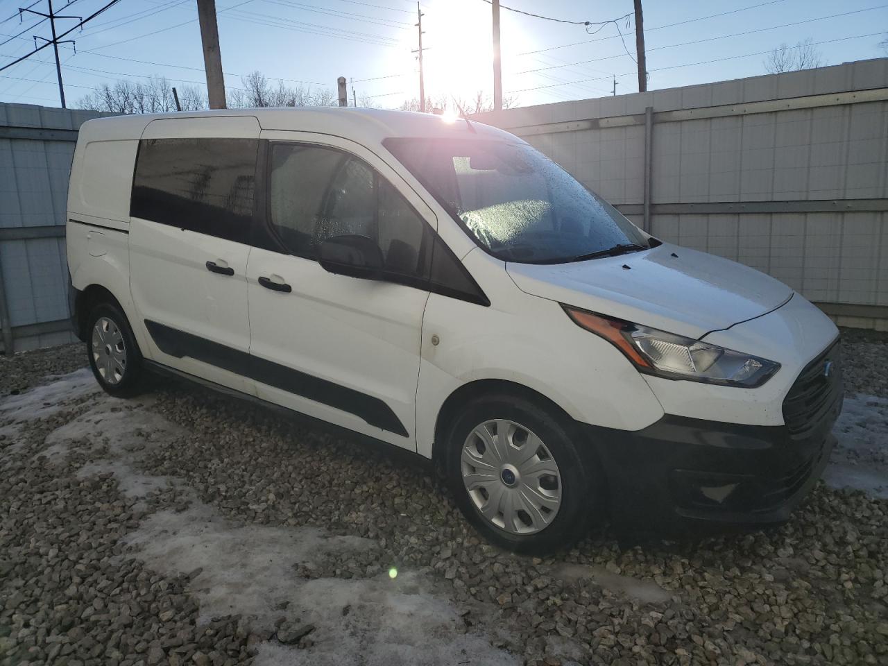 NM0LS7S26N1520815 FORD TRANSIT 2022