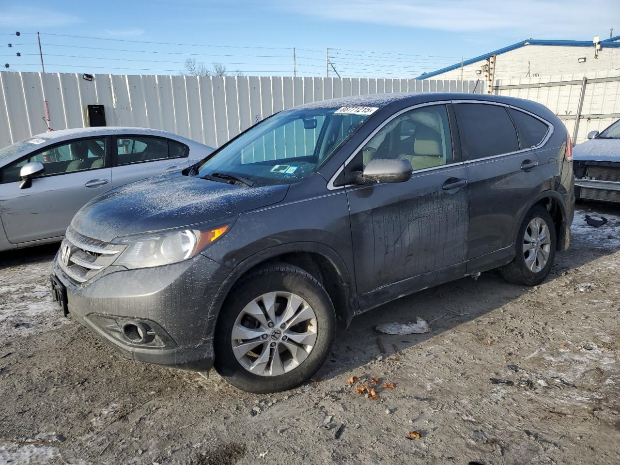 VIN 2HKRM3H59EH545847 2014 HONDA CRV no.1