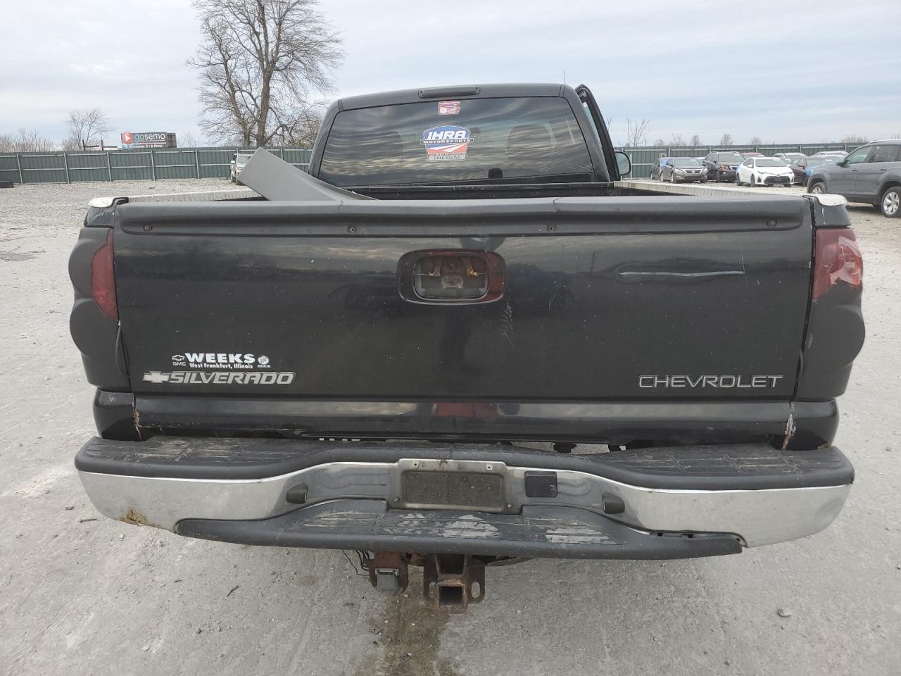2003 Chevrolet Silverado - Image 6